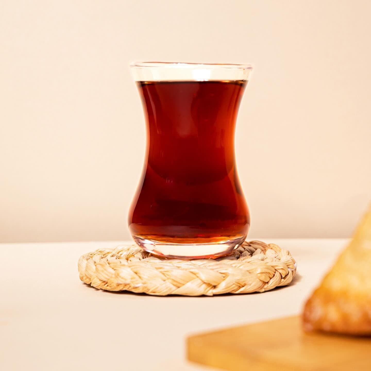 الشاي الأحمر