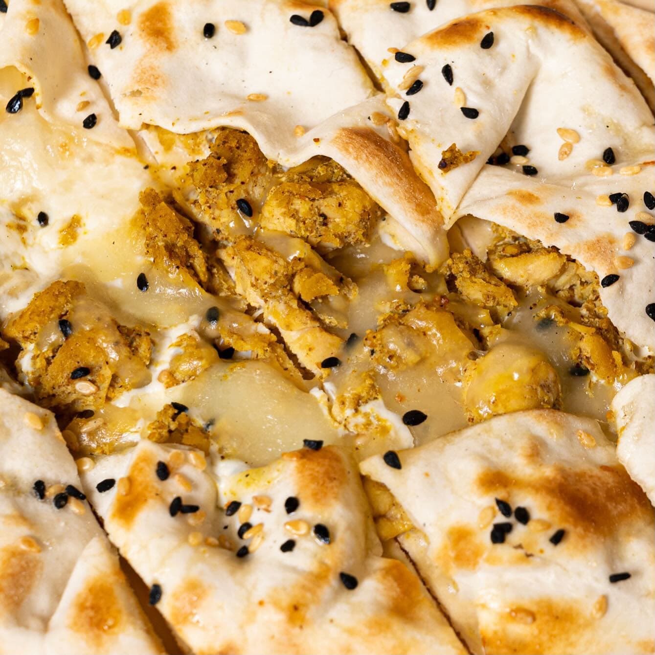 Chicken & Cheese Pastry